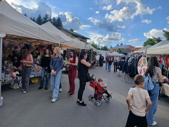 Jarmark św. Kiliana. Zobacz fotorelację