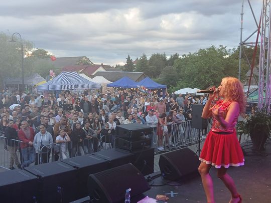 Jarmark św. Kiliana. Zobacz fotorelację