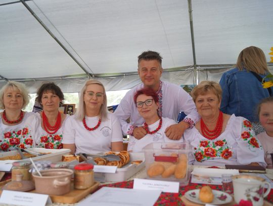 Pawłówka: Powiatowy Przegląd Dorobku Artystycznego i Kulinarnego [ZDJĘCIA]