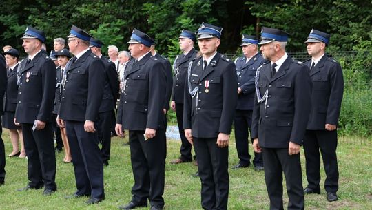 Festyn na 80-lecie OSP Brzeziny. Druhowie dostali nowy wóz [ZDJĘCIA]