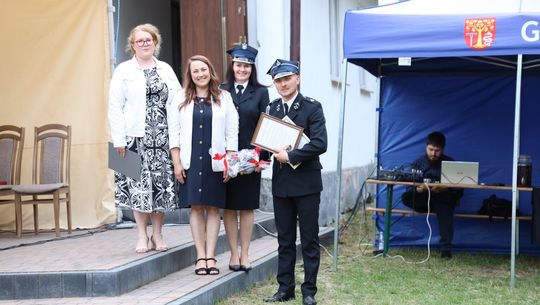 Festyn na 80-lecie OSP Brzeziny. Druhowie dostali nowy wóz [ZDJĘCIA]