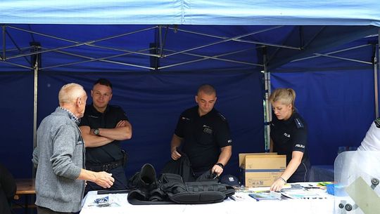Festyn na 80-lecie OSP Brzeziny. Druhowie dostali nowy wóz [ZDJĘCIA]