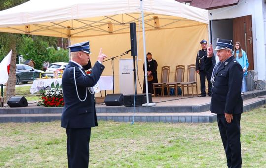 Festyn na 80-lecie OSP Brzeziny. Druhowie dostali nowy wóz [ZDJĘCIA]