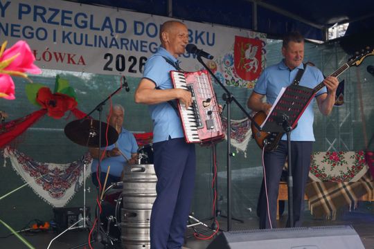 Pawłówka: Powiatowy Przegląd Dorobku Artystycznego i Kulinarnego [ZDJĘCIA]