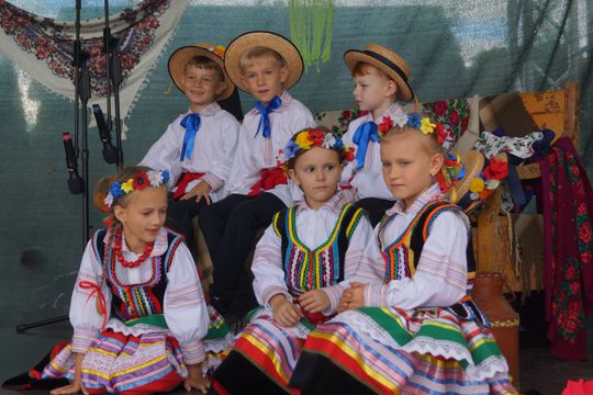 Pawłówka: Powiatowy Przegląd Dorobku Artystycznego i Kulinarnego [ZDJĘCIA]