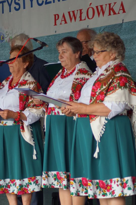 Pawłówka: Powiatowy Przegląd Dorobku Artystycznego i Kulinarnego [ZDJĘCIA]
