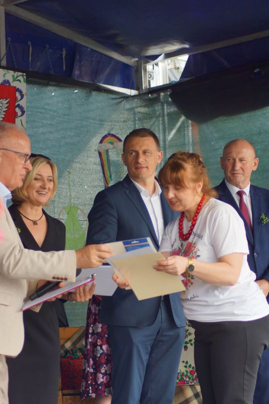 Pawłówka: Powiatowy Przegląd Dorobku Artystycznego i Kulinarnego [ZDJĘCIA]