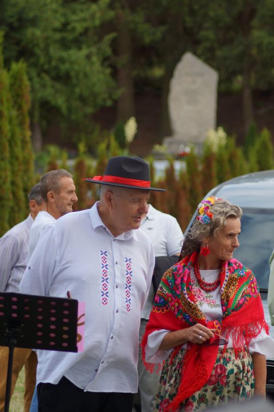 Pawłówka: Powiatowy Przegląd Dorobku Artystycznego i Kulinarnego [ZDJĘCIA]