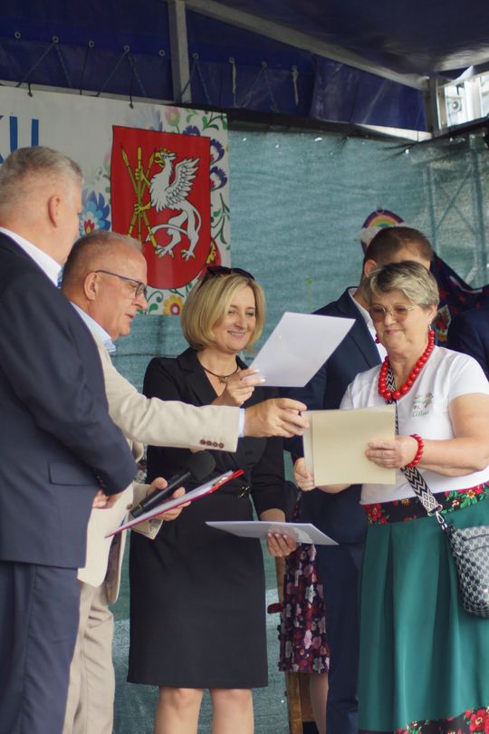 Pawłówka: Powiatowy Przegląd Dorobku Artystycznego i Kulinarnego [ZDJĘCIA]