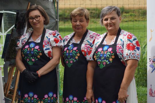Pawłówka: Powiatowy Przegląd Dorobku Artystycznego i Kulinarnego [ZDJĘCIA]