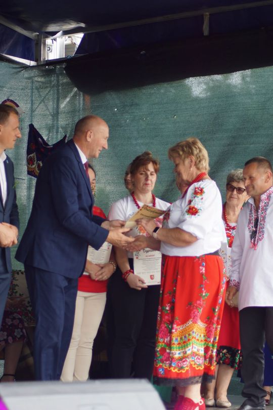 Pawłówka: Powiatowy Przegląd Dorobku Artystycznego i Kulinarnego [ZDJĘCIA]