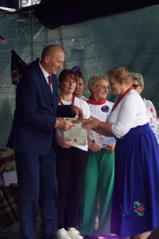 Pawłówka: Powiatowy Przegląd Dorobku Artystycznego i Kulinarnego [ZDJĘCIA]