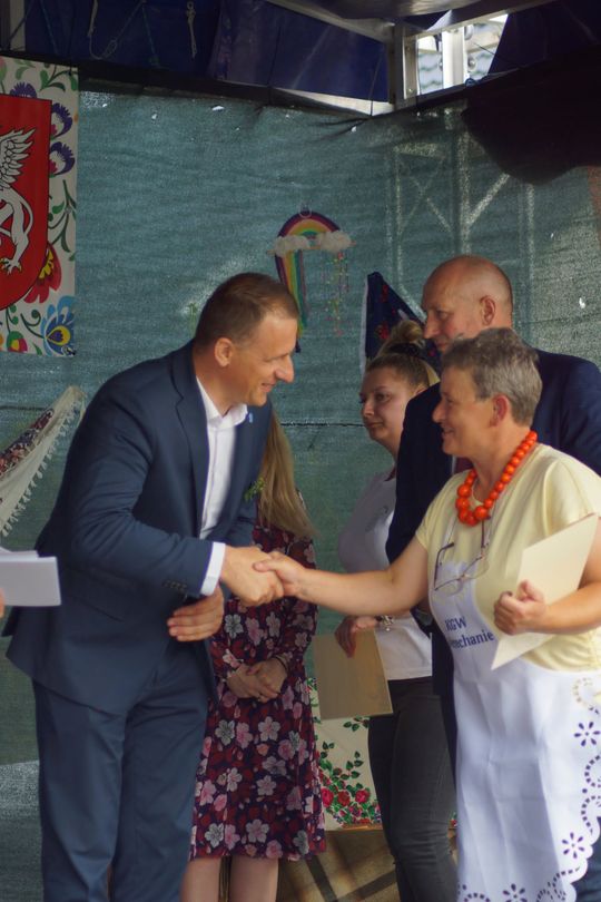 Pawłówka: Powiatowy Przegląd Dorobku Artystycznego i Kulinarnego [ZDJĘCIA]