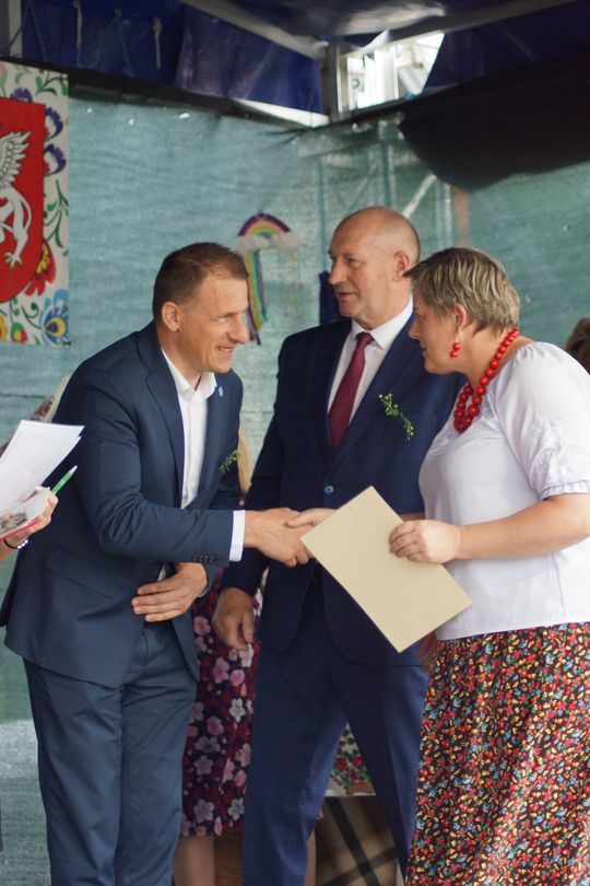 Pawłówka: Powiatowy Przegląd Dorobku Artystycznego i Kulinarnego [ZDJĘCIA]
