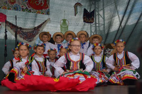 Pawłówka: Powiatowy Przegląd Dorobku Artystycznego i Kulinarnego [ZDJĘCIA]