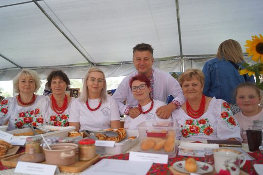 Pawłówka: Powiatowy Przegląd Dorobku Artystycznego i Kulinarnego [ZDJĘCIA]