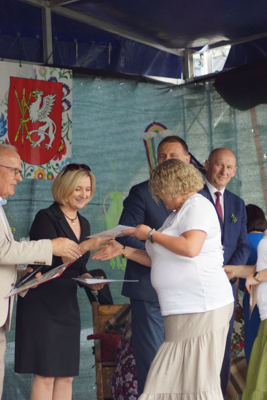 Pawłówka: Powiatowy Przegląd Dorobku Artystycznego i Kulinarnego [ZDJĘCIA]