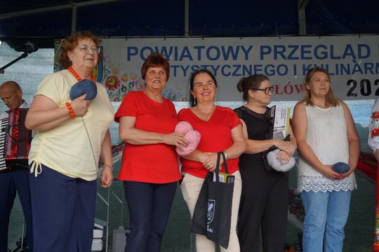 Pawłówka: Powiatowy Przegląd Dorobku Artystycznego i Kulinarnego [ZDJĘCIA]