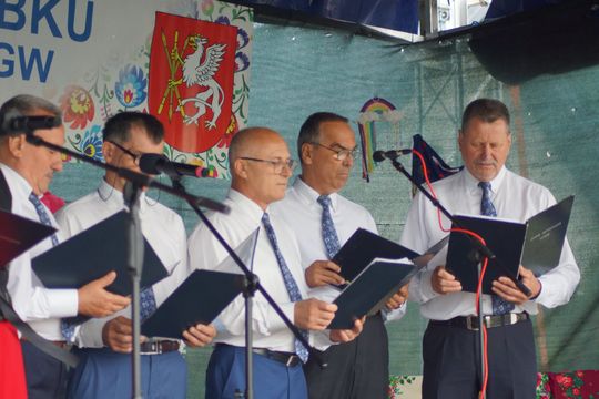 Pawłówka: Powiatowy Przegląd Dorobku Artystycznego i Kulinarnego [ZDJĘCIA]