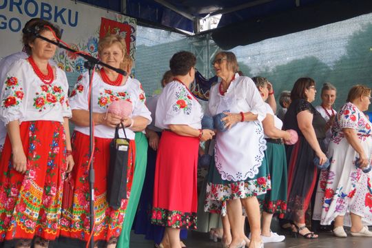 Pawłówka: Powiatowy Przegląd Dorobku Artystycznego i Kulinarnego [ZDJĘCIA]