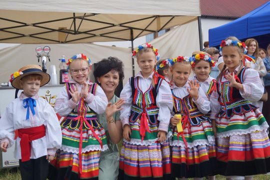 Pawłówka: Powiatowy Przegląd Dorobku Artystycznego i Kulinarnego [ZDJĘCIA]