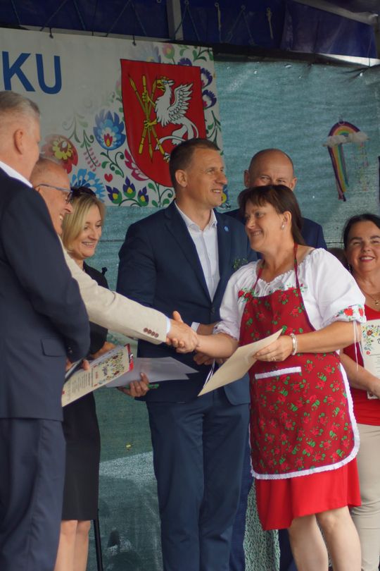 Pawłówka: Powiatowy Przegląd Dorobku Artystycznego i Kulinarnego [ZDJĘCIA]