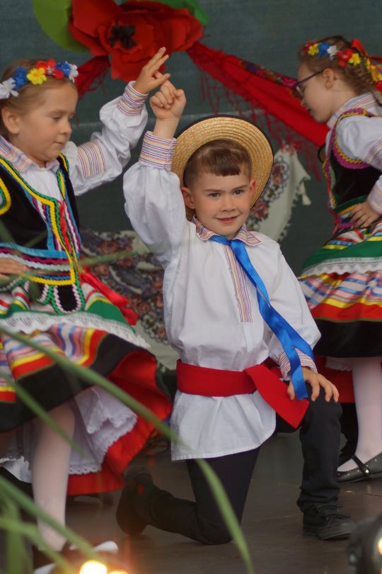 Pawłówka: Powiatowy Przegląd Dorobku Artystycznego i Kulinarnego [ZDJĘCIA]