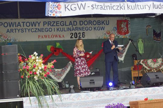 Pawłówka: Powiatowy Przegląd Dorobku Artystycznego i Kulinarnego [ZDJĘCIA]