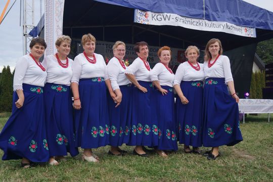 Pawłówka: Powiatowy Przegląd Dorobku Artystycznego i Kulinarnego [ZDJĘCIA]