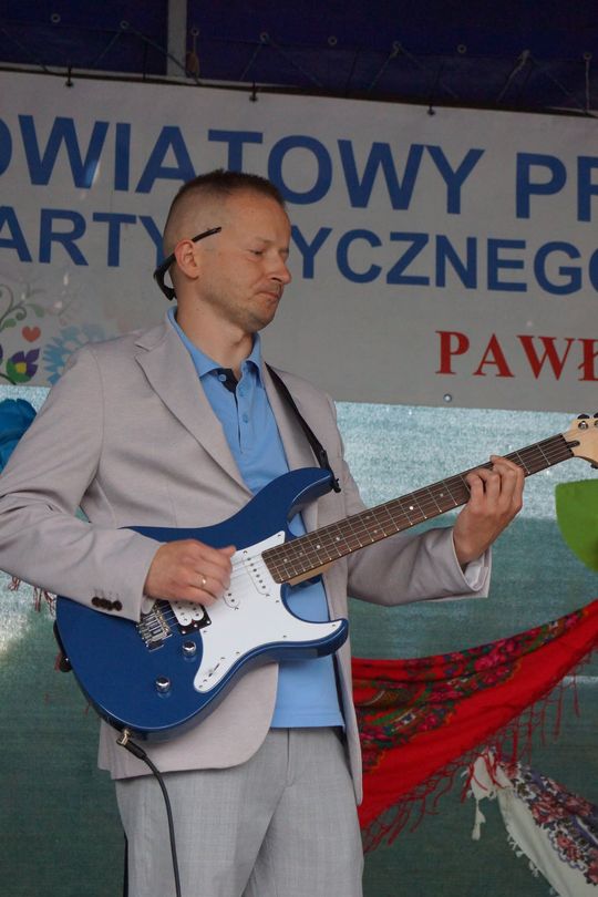 Pawłówka: Powiatowy Przegląd Dorobku Artystycznego i Kulinarnego [ZDJĘCIA]