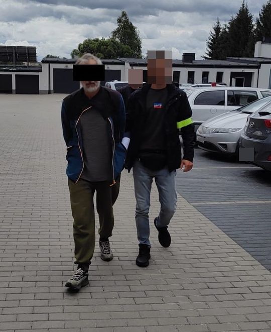 Turobin: Zlikwidowano zielony tunel z "maryśką"! Wpadło troje wspólników [ZDJĘCIA]