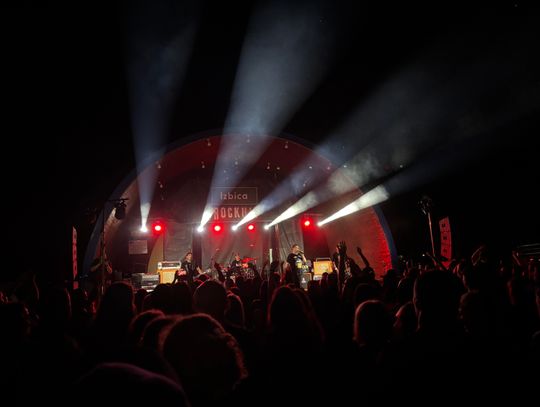 Koncert Farben Lehre na Izbica Rockuje 2026 [ZDJĘCIA]