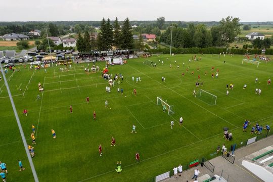 Powiatowe Igrzyska „Aktywna Wieś 2026” [ZDJĘCIA]