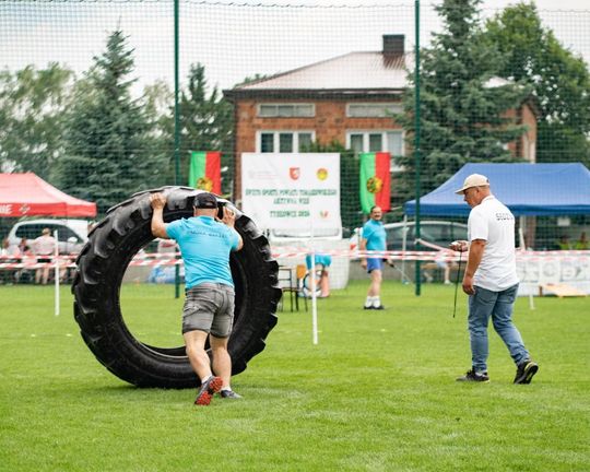 Powiatowe Igrzyska „Aktywna Wieś 2026” [ZDJĘCIA]