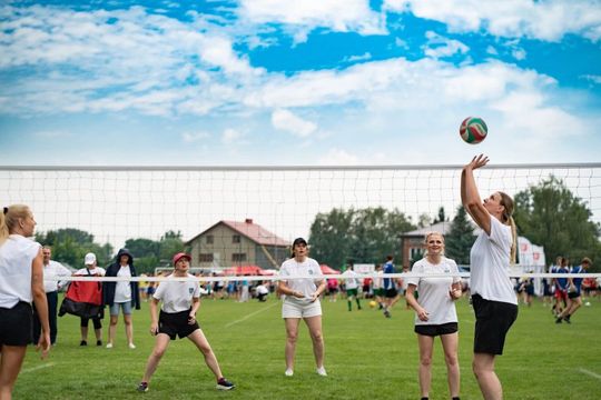 Powiatowe Igrzyska „Aktywna Wieś 2026” [ZDJĘCIA]