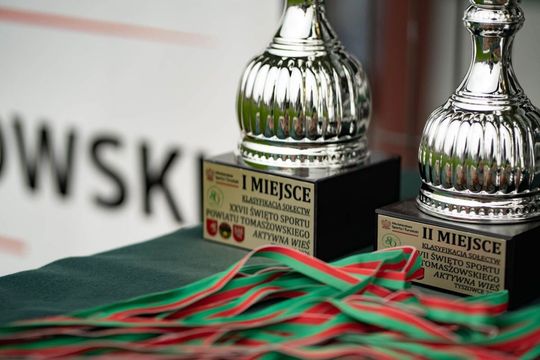Powiatowe Igrzyska „Aktywna Wieś 2026” [ZDJĘCIA]