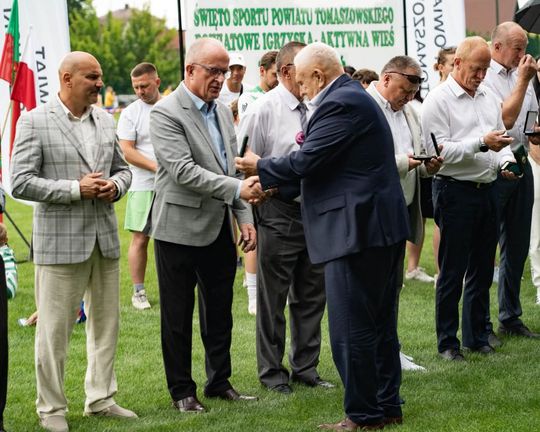 Powiatowe Igrzyska „Aktywna Wieś 2026” [ZDJĘCIA]