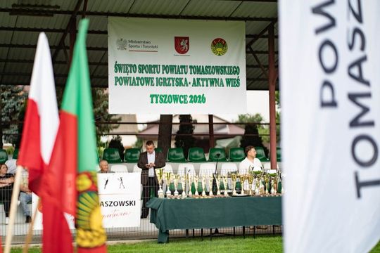 Powiatowe Igrzyska „Aktywna Wieś 2026” [ZDJĘCIA]