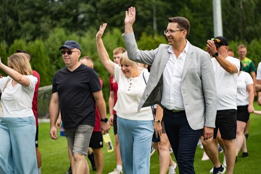 Powiatowe Igrzyska „Aktywna Wieś 2026” [ZDJĘCIA]