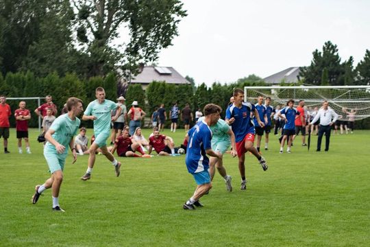 Powiatowe Igrzyska „Aktywna Wieś 2026” [ZDJĘCIA]