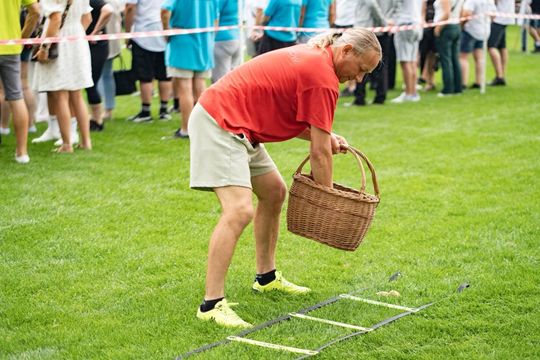 Powiatowe Igrzyska „Aktywna Wieś 2026” [ZDJĘCIA]