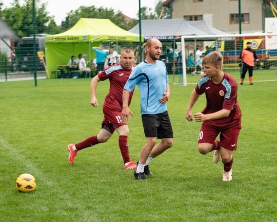 Powiatowe Igrzyska „Aktywna Wieś 2026” [ZDJĘCIA]