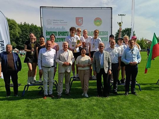 Powiatowe Igrzyska „Aktywna Wieś 2026” [ZDJĘCIA]