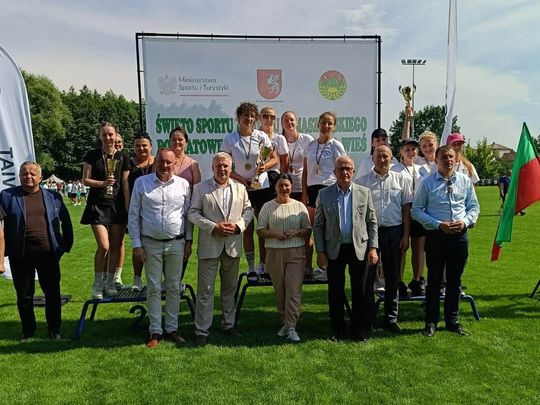 Powiatowe Igrzyska „Aktywna Wieś 2026” [ZDJĘCIA]
