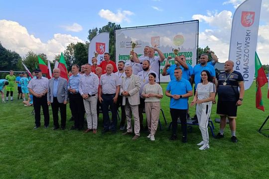 Powiatowe Igrzyska „Aktywna Wieś 2026” [ZDJĘCIA]