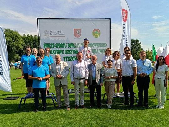 Powiatowe Igrzyska „Aktywna Wieś 2026” [ZDJĘCIA]