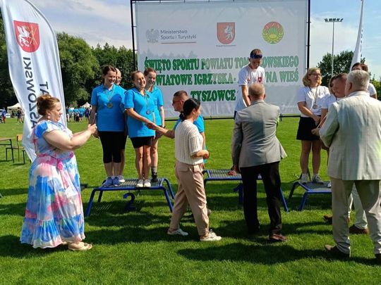 Powiatowe Igrzyska „Aktywna Wieś 2026” [ZDJĘCIA]