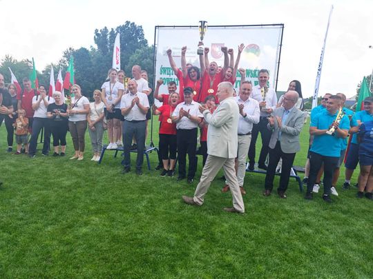 Powiatowe Igrzyska „Aktywna Wieś 2026” [ZDJĘCIA]