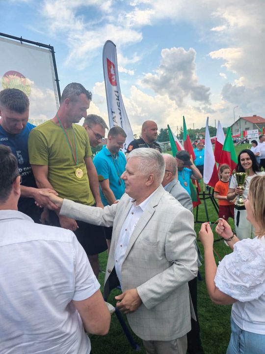 Powiatowe Igrzyska „Aktywna Wieś 2026” [ZDJĘCIA]