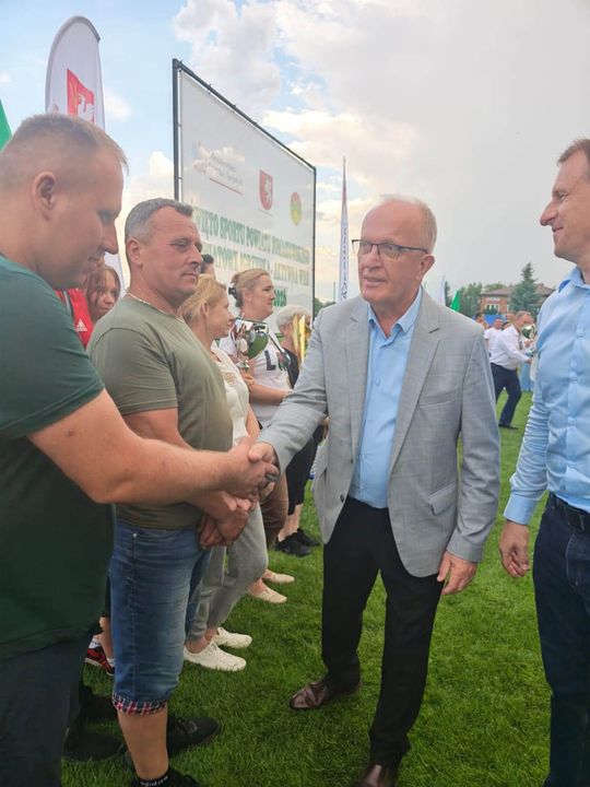 Powiatowe Igrzyska „Aktywna Wieś 2026” [ZDJĘCIA]